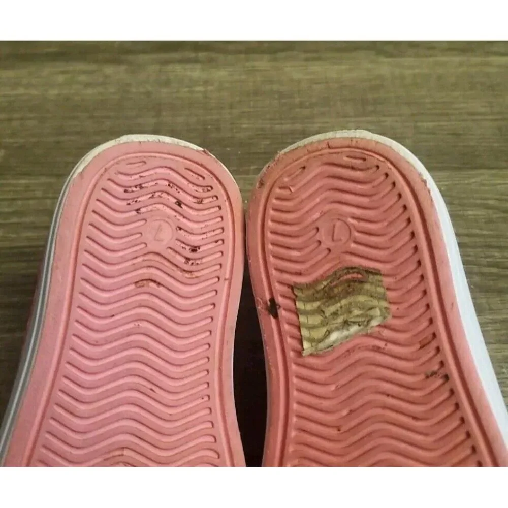 Skechers Foamies Guzman Slip On Water Shoes Sandals Toddler Size‎ 7 Pink